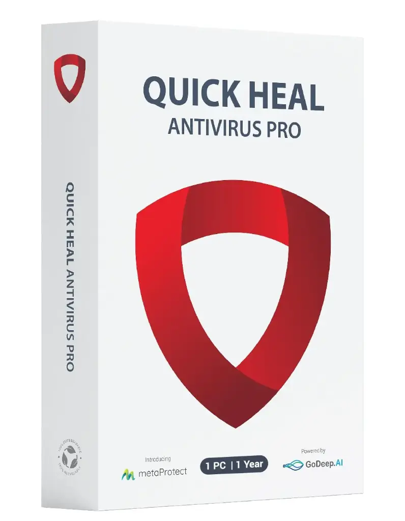 Quick Heal Antivirus Pro