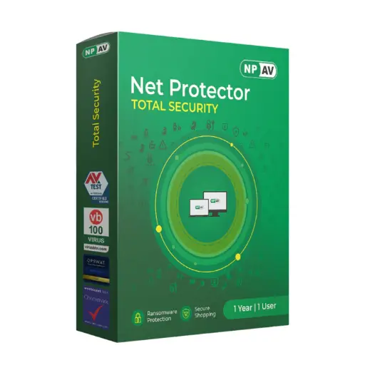 [ANTI_NP4] NETPROTECTOR TOTAL SECURITY